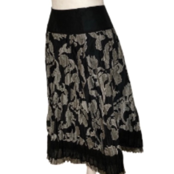 NWT Nygard Midi Skirt Size 16 - Picture 3 of 12